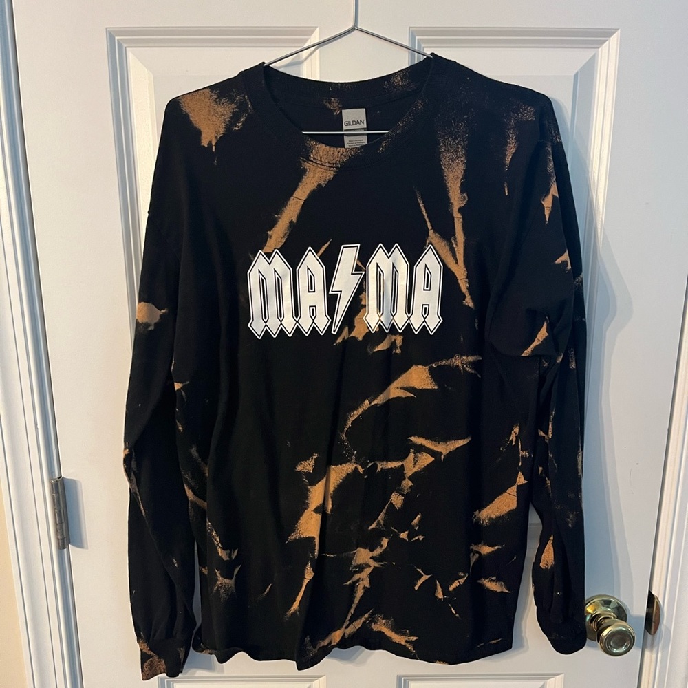 Mama long sleeved tshirt